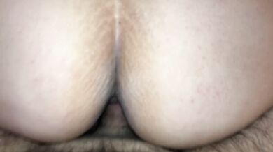 MILF with a Big ass fucked