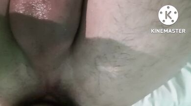 First pegging. He couldn't take it