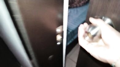 RICH AND JUICY PUSSY OF MY STEP-COUSIN DOING CARDIO