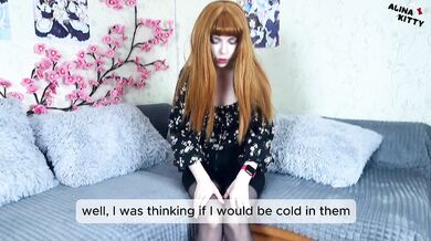 Had a deep talk with my redhead stepsis… 5 min later I was pounding her wet pussy