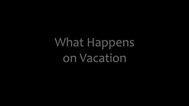 Alone With Step Mom on Vacation - Family Therapy - Alex Adams