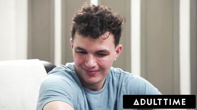 ADULT TIME - ANAL REVERSE GANGBANG With Slutty MILF Dcotors! Ft Adira Allure, Charlie Forde & MORE!