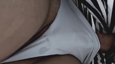 Stranger Slide his Hand In Her Panties on Crowded Bus. Stranger's Dirty Fantasy
