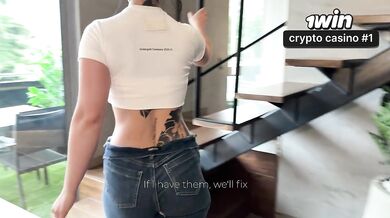My pants ripped… I shouldn’t have stayed alone with my roommate | POV