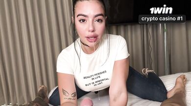My pants ripped… I shouldn’t have stayed alone with my roommate | POV