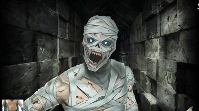 BDSM SEX WITH A MUMMY MONSTER - ESCAPE DUNGEON 2