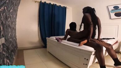 College After party Turns into a Sex Party
