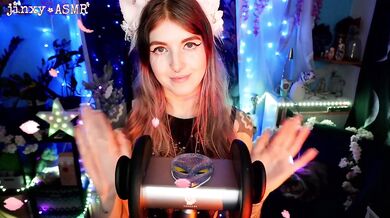 Egirl ASMR DEEP Experimental Mouth Sounds NO TALKING