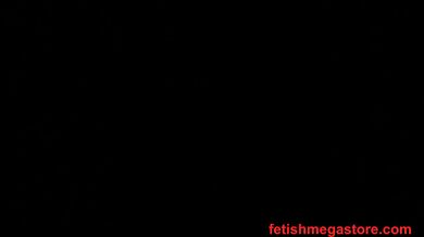 hand over mouth femdom