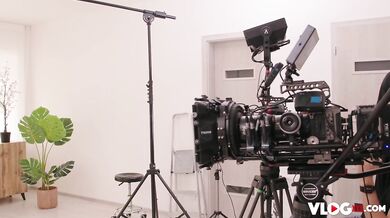 Redhead Clemence Audiard Flaunts Her Incredible BTS Fucking Skills