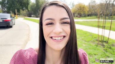 Summer Renee Is Sweet And Naughty In The Hotel Room