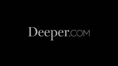 Deeper. Curvy Dreamgirls Angie Faith And Rissa May Share A Monster BBC