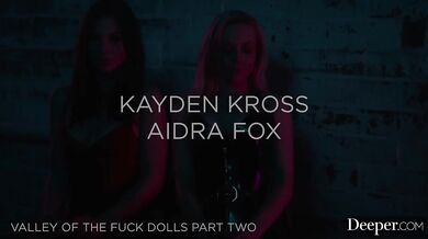Deeper. Queen Kayden Compilation