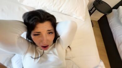 Small Girl, Massive Appetite – Mini Mitzi Can’t Get Enough