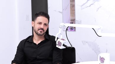 EP3 Tony Marzo | From Acting to Adult Entertainment - Why I Almost Blurred My Face On Camera