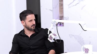 EP3 Tony Marzo | From Acting to Adult Entertainment - Why I Almost Blurred My Face On Camera