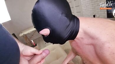 Bisexual husband shared his wife with a friend. Threesome. Mmf. Creampie. Part 2. Ep 20703