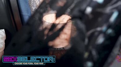 SEX SELECTOR - Logan Xander Really Wants A Piece Of Stunning Jade Kimiko's Fine ass