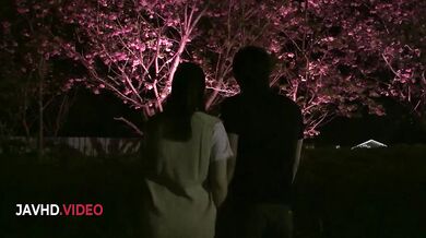 Intense Passion with Asian Beauty Blowing Hard Before Rough Fucking Action