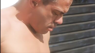 Big Boobs T.j. Hart Outdoors Sucking And Tit Cumshot- LatinaFever