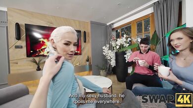 SWAP4K. Our favourite way to have fun is to seduce girls and humiliate their boyfriends