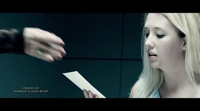 Ukrainian Blonde Nancy A Is Up For A Surprise For Her Beloved Man - LETSDOEIT