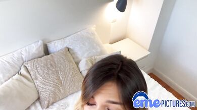 EmePictures - Venezuelan Megan Love is fucked tasty and hot by Eme Cam1