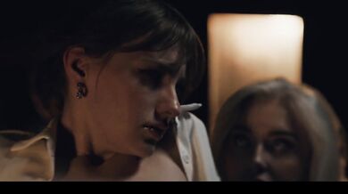 Mysterious Creature Turned Lexi Lore And Melody Marks Carnal