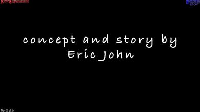 Erotique Entertainment - "The Erotic Sex Fantasies of FAITH LEON" directed by ERIC JOHN Part 3of3