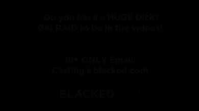 BLACKED Besties Emiri Momota And Dolly Orchid Take Turns Cumming On His BBC