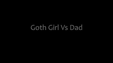 Goth Girl Vs Best Friend's Dad - Lucy Lawrence - Family Therapy - Alex Adams