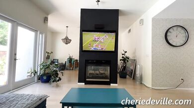 POV: Stepmom Bounces On It During the Big Game