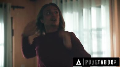 PURE TABOO Virgin Lexi Lore DP'd & DOUBLE CREAMPIED By Hung Stepbrothers To Please Ouija Board Demon