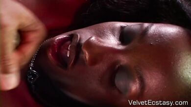 Cuffed & Smothered - Detained Sucked Licked And Fucked