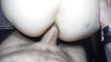 Stepmother came from a corporate party and asked her stepson to fuck her.