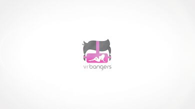 VR Bangers: Hot Busty Lexi Luna in Glasses and Stockings Sucks Your Cock and Fucks Hard pt.2