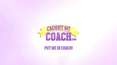 Petite Soccer Player Tiana Blow Persuades Coach by Riding His Dick For Team Captain Position -S1:E8