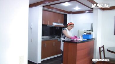 Homemade Hotel Sex With Hot Maid Valeria Cardozo - MAMACITAZ