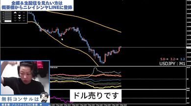 ここエロサイトだよね？即1万勝ちガチすぎるFX146連勝トレードを生配信から切り抜いてみた（2025年5月2日）