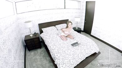 Hot Nanny Lets Boss Use Her Cunt Like A Fuck Toy - Kimmy Granger
