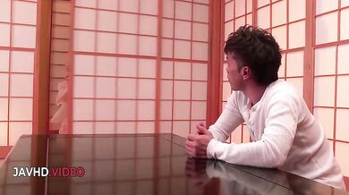 Naughty JAV Star Yui Nishikawa Dazzles with Her Irresistible Charm in Sensual Showdown