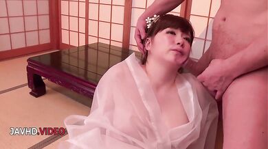 Naughty JAV Star Yui Nishikawa Dazzles with Her Irresistible Charm in Sensual Showdown