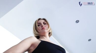 Sign up to be a spit slave for life (spitting, femdom, foot domination, POV humiliation, sexy feet)