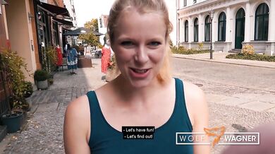 2 German Milfs Fucked in Berlin, Germany