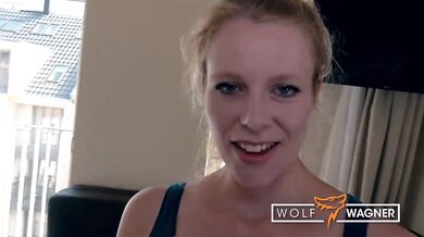 2 German Milfs Fucked in Berlin, Germany