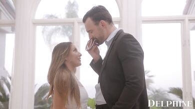 Delphine Films- Demanding Student Liv Revamped Seduces Her French Teacher