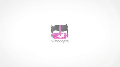VR Bangers: Hot Brunette Shows Off Her Wet Panties & Fucks Hard During Harassment Training