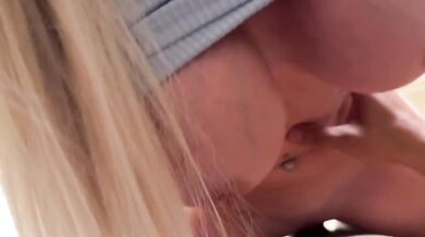 Real Life Sex Doll | Big Tits | Bimbo Blonde | Teddy Tarantino