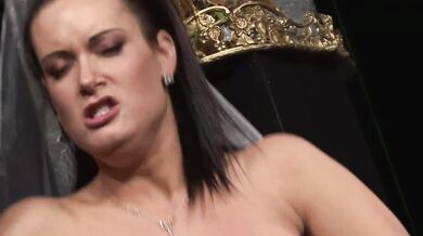 Tanya Cox Hopes Her Husband Won't Mind Her Fucking The Best Man