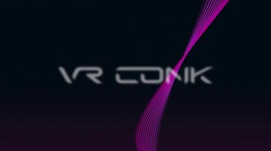 VR Conk: Skinny Babe Kafka Rides Caelus's Huge Cock In Honkai Star Trail Cosplay Parody pt.1